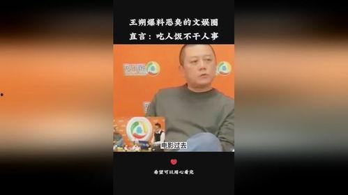 豆瓣爆料王朔视频播放,王朔视频播放背后的故事揭秘 第3张 豆瓣爆料王朔视频播放,王朔视频播放背后的故事揭秘 第3张